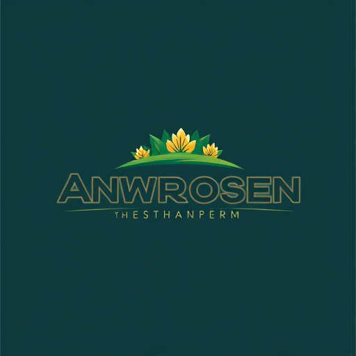 Professional logo design. Anwarhosen 
