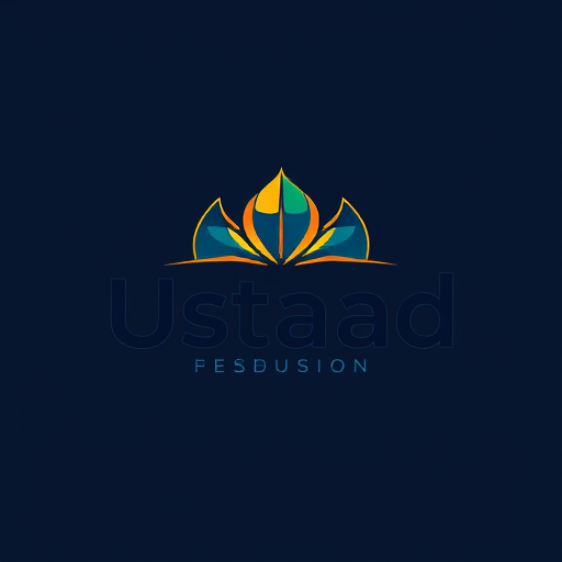 Professional logo design. Ustaad