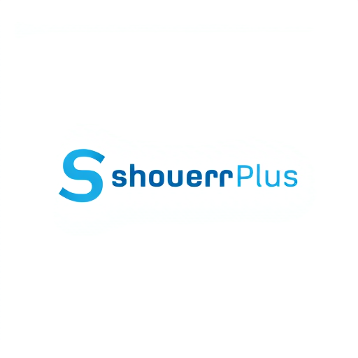 Professional logo design. Logo RequestBrand name: Shower PlusIndustry: Bathroom faucets manufacturerMain element: Big letter “S”Style: Modern, clean, professionalColors: Blue, silver, or water-inspired tonesUse: Packaging, website, marketing