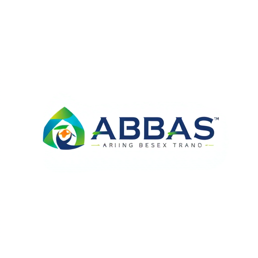 Professional logo design. Abbas Forex Trading 