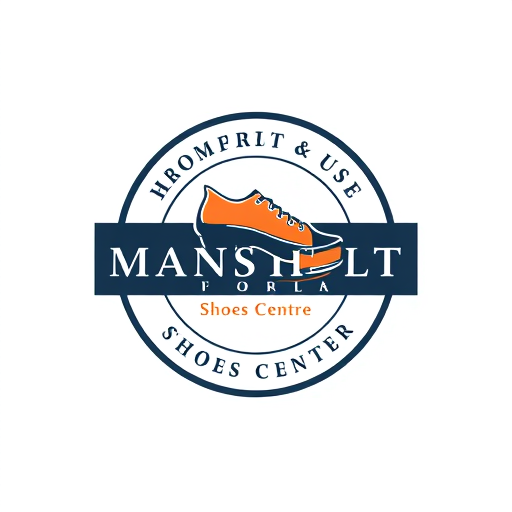 Professional logo design. logo for manish shoes centre best and professional best logo 2 different color and shoes