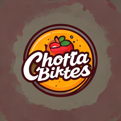 Logo Design: CHOTTA BITES 