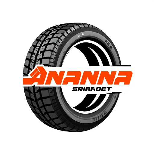 Professional logo design. create a professional HD logo for a tire distributer named Ananna tires