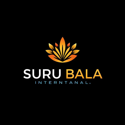 Professional logo design. suru bala internatanal 