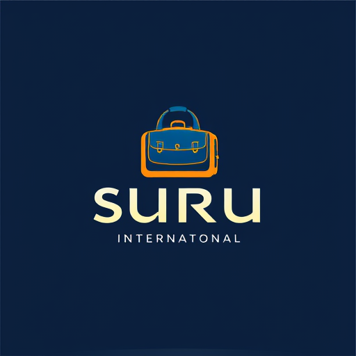 Professional logo design. suru bala internatanal bag company