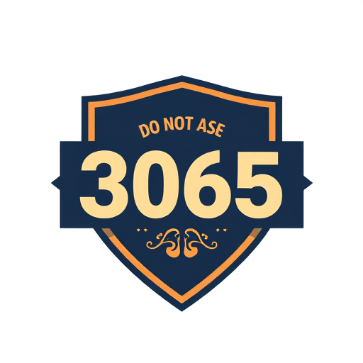 Professional logo design. Do Not Be Afraid 365