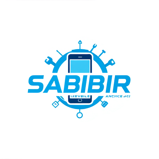 Professional logo design. "Design a modern and professional logo that is related to mobile servicing. You can add a mobile phone, tools, and technology symbols to the logo. You can use blue, white, or any other technology-related color as the colors."my shope name sabbir telicom