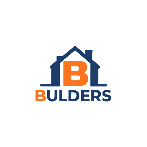Professional logo design. builders logo