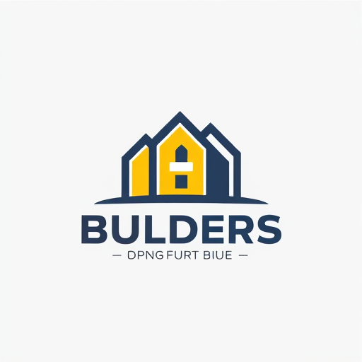 Professional logo design. builders logo