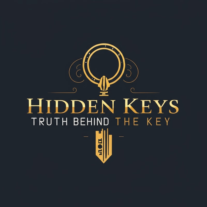 change the tag line to Truth behind the Key