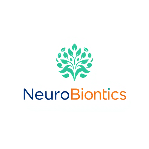 Professional logo design. A logo for probiotics medicine having name NeuroBiotics