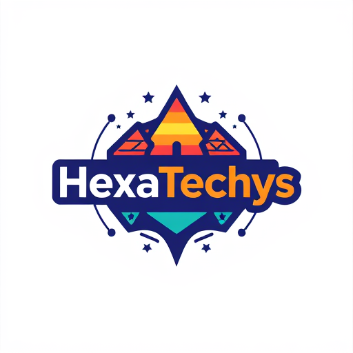 Professional logo design. need a logo named HexaTechys for a hackathon based on tourism