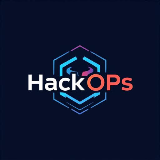 Professional logo design. HackOP'S make a attractive logo for hacathon