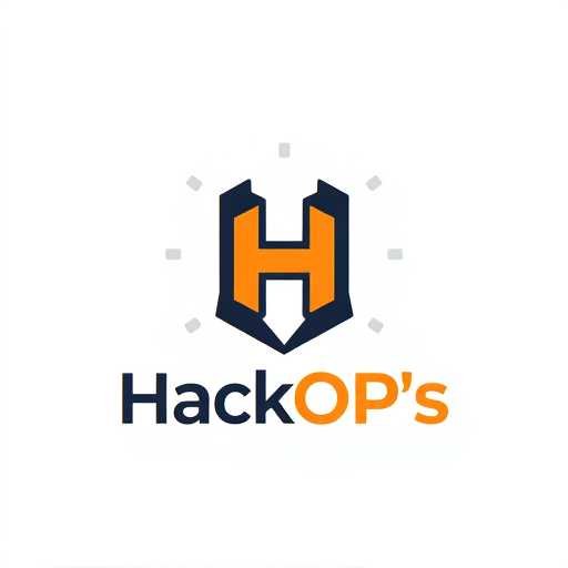 Professional logo design. HackOP'S create a atractive logo for hacathon 