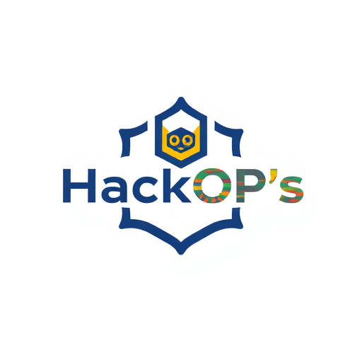 Professional logo design. HackOP'S create a atractive logo for hacathon 
