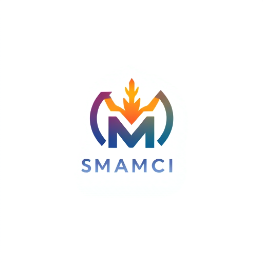 Professional logo design. SMA