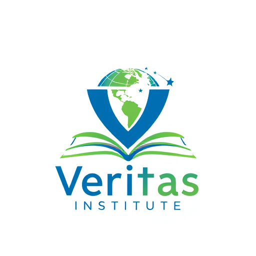 Professional logo design. ChatGPT said:The logo for Veritas Institute can feature a modern and professional design with a bold “V” integrated into an open book that transforms into a globe, symbolizing knowledge, global learning, and abroad study, while subtle digital pixel elements highlight computer training; paired with clean sans-serif typography in blue and green tones to represent trust, growth, and progress, the logo will reflect the institute’s wide range of services including language classes, tuition, technology, and overseas education.