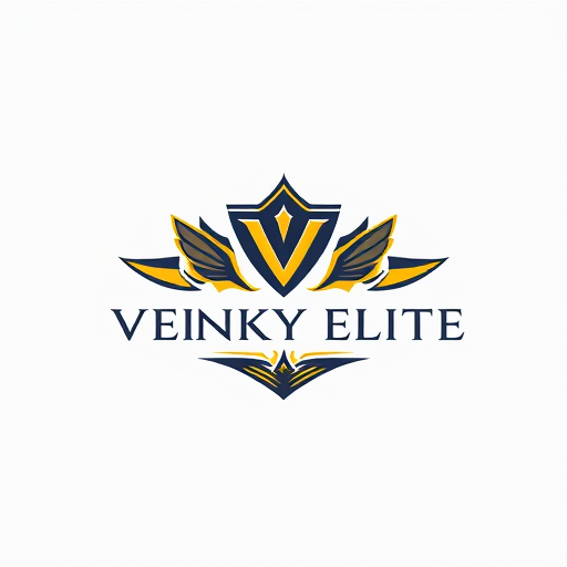 Professional logo design. Venky Elite