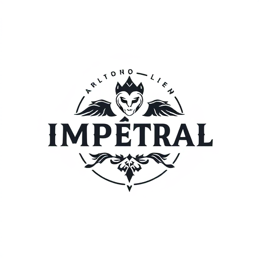Professional logo design. Design a logo for my clothing brand name of my brand is impèrial