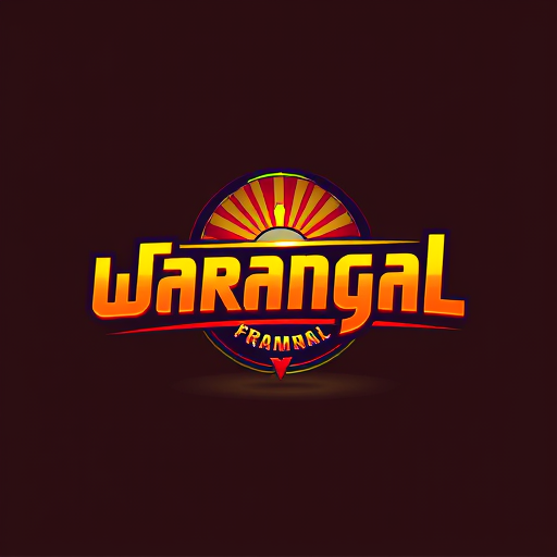 Professional logo design. create a logo with Warangal TV title