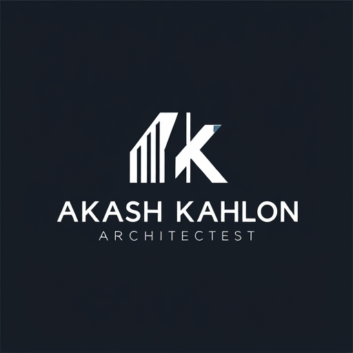 Professional logo design. can you design a logo for me for my architecture firm named akash kahlon architects