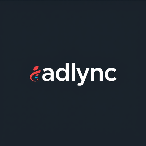 Professional logo design. Create a logo for my new brand name is adlync