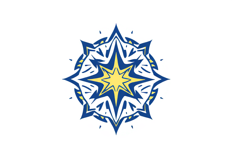 Professional logo design. Pictorial for a cosmic vibe astro brand: based on logo you gave me