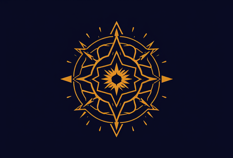 Professional logo design. Pictorial for a cosmic vibe astro brand: based on logo you gave me