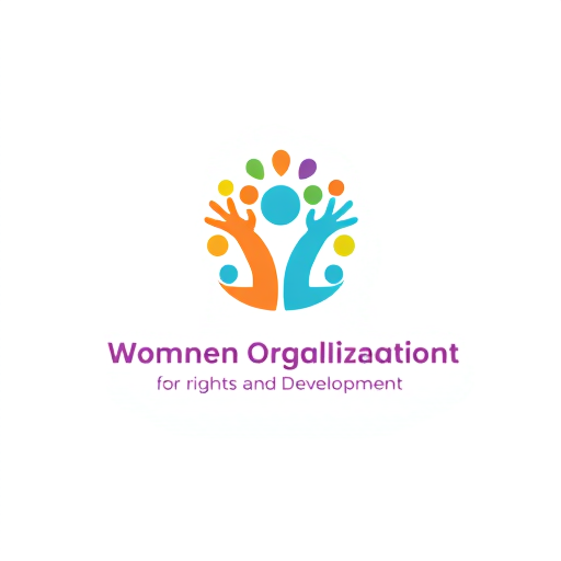 Professional logo design. Women organisation for rights and development is a social organisation working with children education and women need logo for letter head 