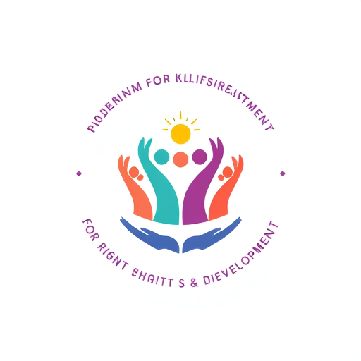 Professional logo design. Women organisation for rights and development is a social organisation working with children education and women need logo for letter head 