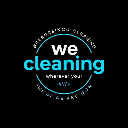 Professional logo design. I want to do the bavk of this logo.Black background,same letter style but it will telling "we cleaning wherever you are and we are open 24/7.Contact info: number:6942506980email: cleaning25go @gmail.com"