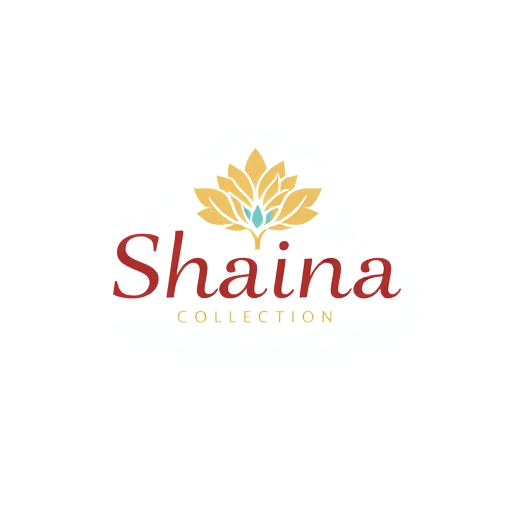 Professional logo design. Shaina collection 