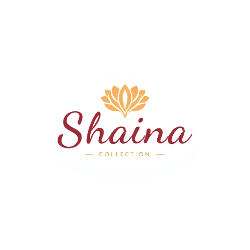 Professional logo design. Shaina collection 