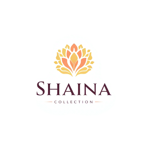 Professional logo design. Shaina collection 