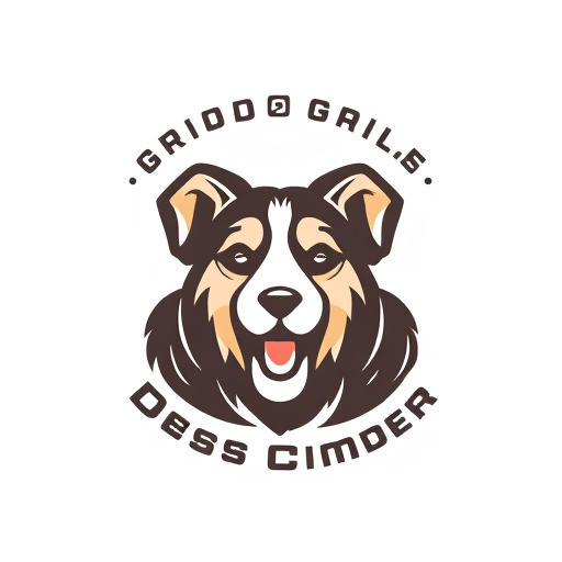 Professional logo design. dogs