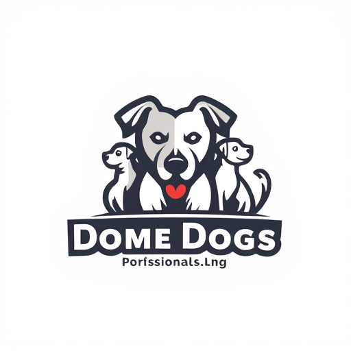 Professional logo design. dogs