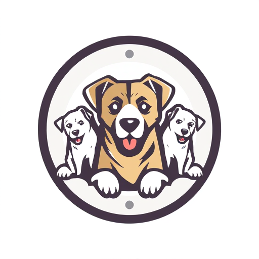 Professional logo design. dogs