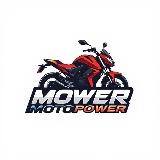 Professional logo design. Moto power