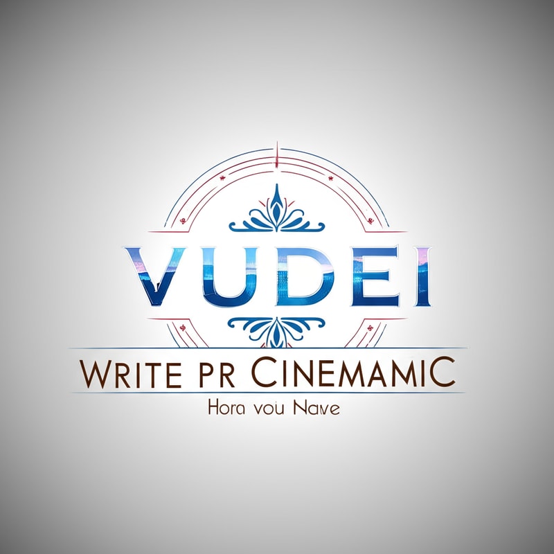 Write PR Cinematic in name