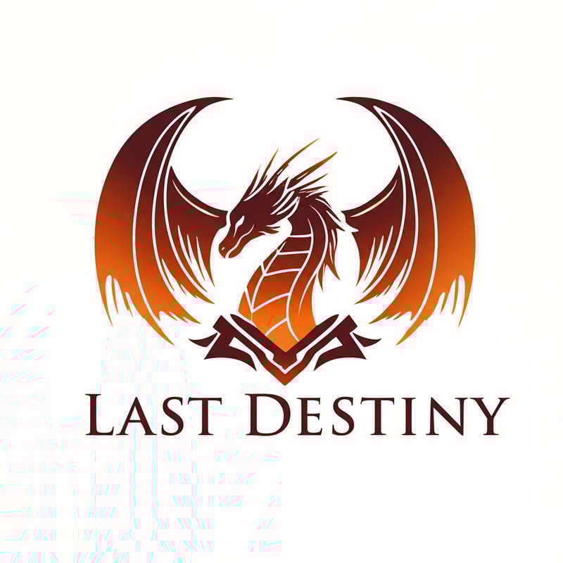 Change logo to dragons