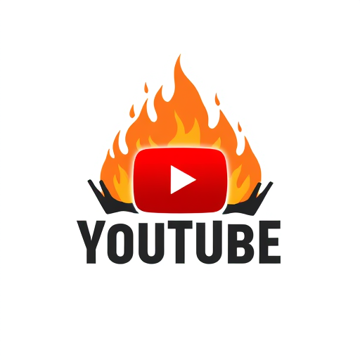 Professional logo design. Free fire logo for YouTube channel