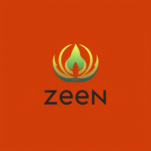 Professional logo design. Make a logo for zen