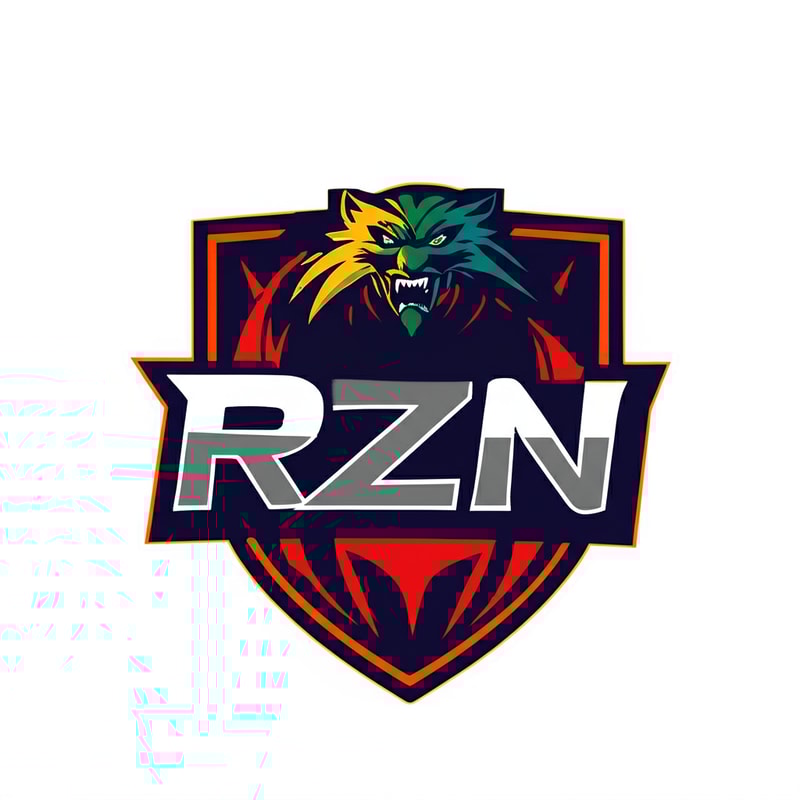 Remove the rzn before scims and make it more attractive and remove the fox logo
