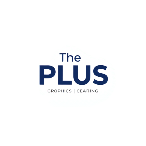 Professional logo design. Design a Logo for a Graphic Designer which name is "The PLUS Design"