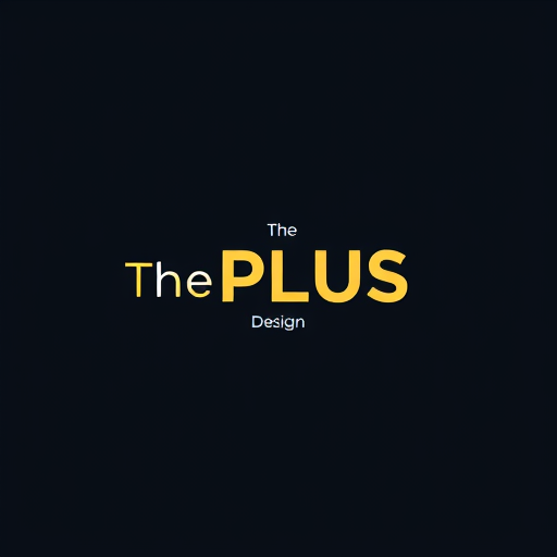 Professional logo design. Design a Logo for a Graphic Designer which name is "The PLUS Design"