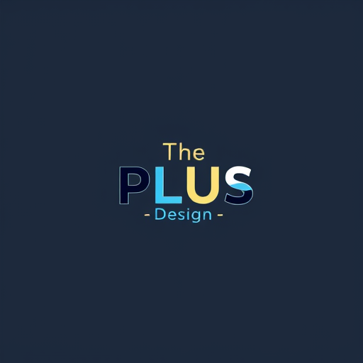Professional logo design. Design a Logo for a Graphic Designer which name is "The PLUS Design"