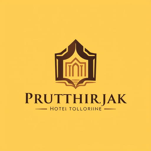 Professional logo design. Hotel Pruthviraj 