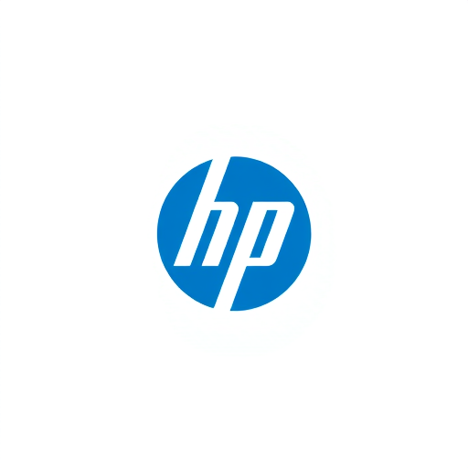 Professional logo design. HP