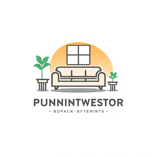 Professional logo design. Furniture rental business 