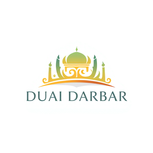 Professional logo design. DUBAI DARBAR